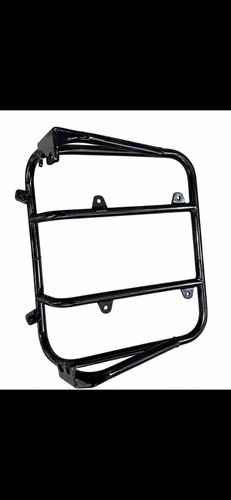 Honda atc 185s - front, rack