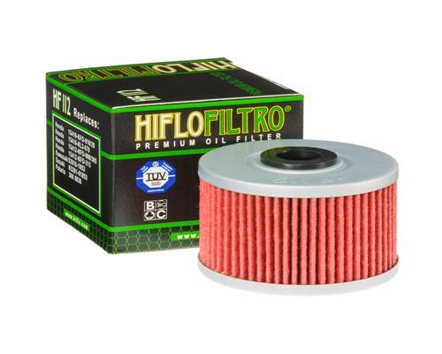 ölfilter hiflo hf112 honda - Ölfilter,