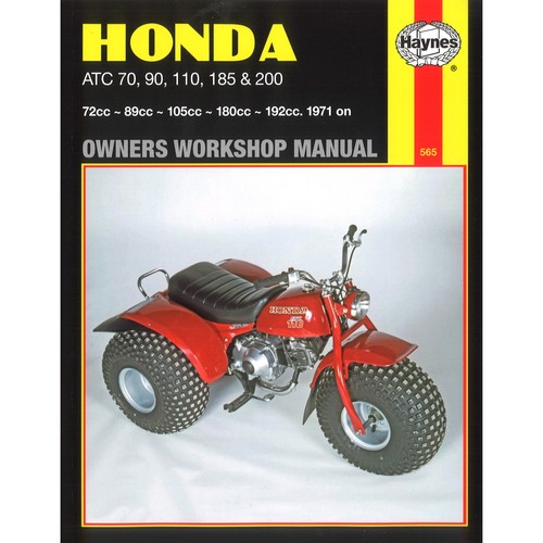 Honda atc 110 185 - honda, 70