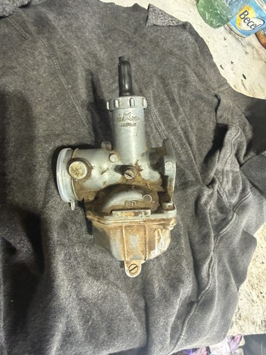 1984 honda atc 200s - , carburetor