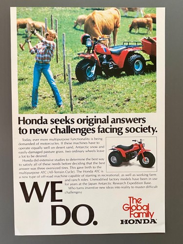 Honda atc offroad - honda,