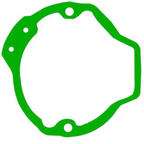 Dichtung zündungsdeckel für - zündungsdeckel,