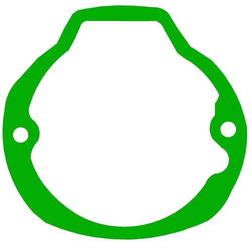 Dichtung zündungsdeckel für - zündungsdeckel,