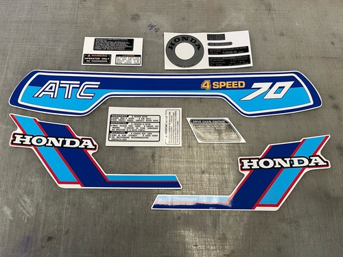 Honda atc70 1984 - atc70,