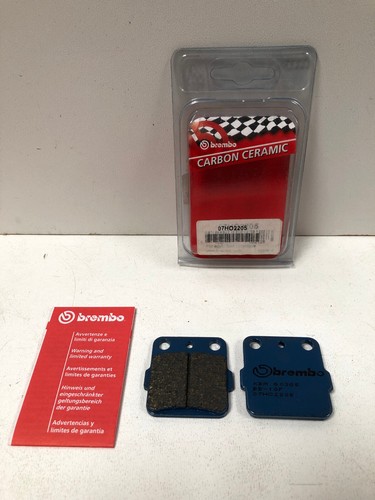 Brembo bremsbeläge bremse - brembo,