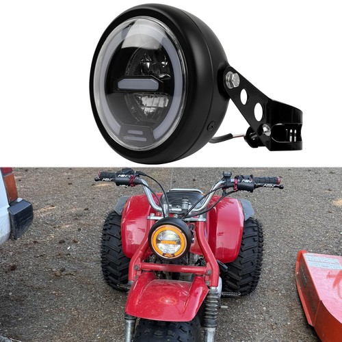 Atv led scheinwerfer drl - atv, hi/lo