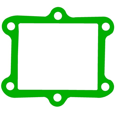 Dichtung zylinderansaugstutzen - dichtung,