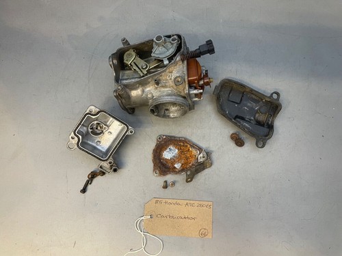 Honda atc250 atc 250 bj - honda,