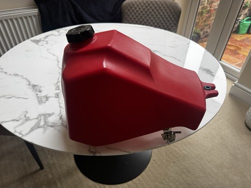 Kraftstofftank rot honda - kraftstofftank,