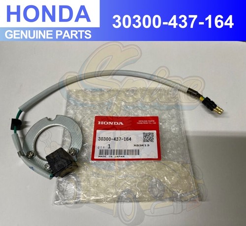 1984 honda atc200x stator - 1984,