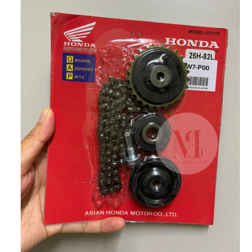 Honda nockenkette rebuild kit - nockenkette,