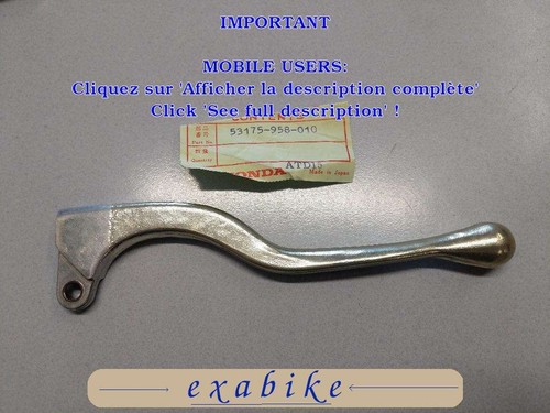 Hebel für honda atc 200 - hebel,